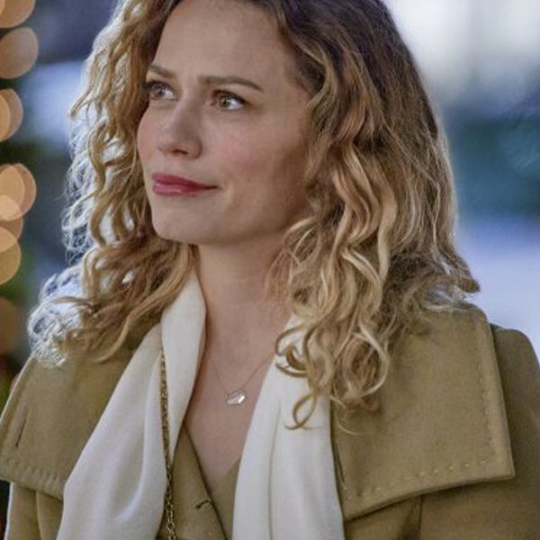 An Unexpected Christmas Emily Jacket
