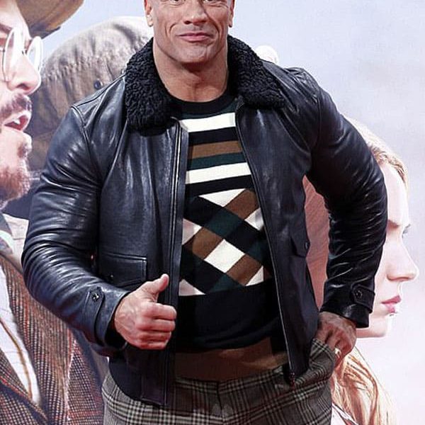 Jumanji The Next Level Bravestone Jacket