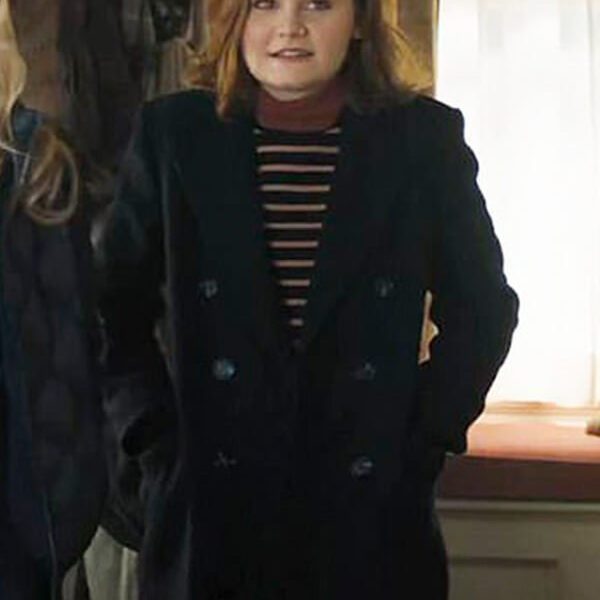 Jumanji The Next Level Young Martha Coat