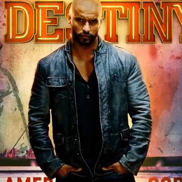 American God Leather Jacket