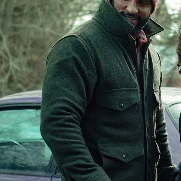 American Gods S03 Ricky Whittle Jacket