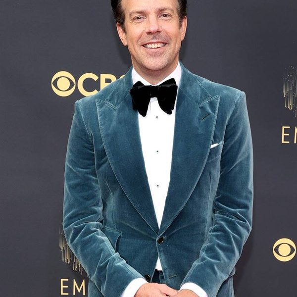 Ted Lasso Jason Sudeikis Blazer