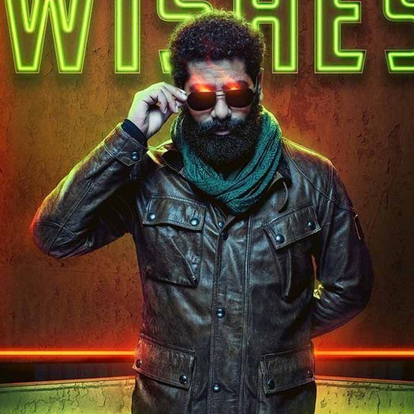 The Jinn American Gods S02 Leather Jacket