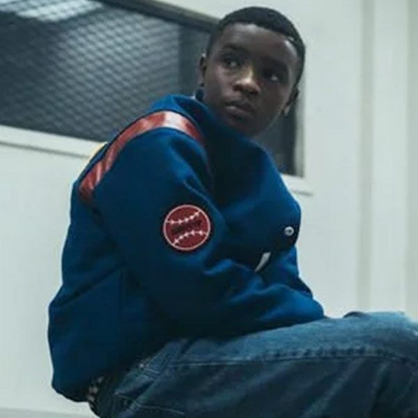 Antron McCray When They See Us Varsity Bomber Jacket