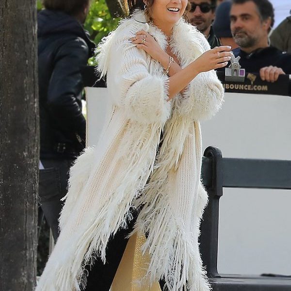 Emily In Paris Ashley Park Coat