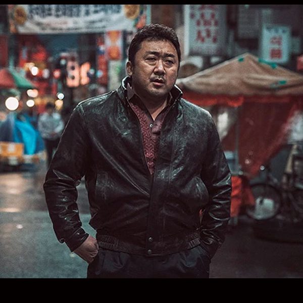 Eternals Gilgamesh Leather Jacket