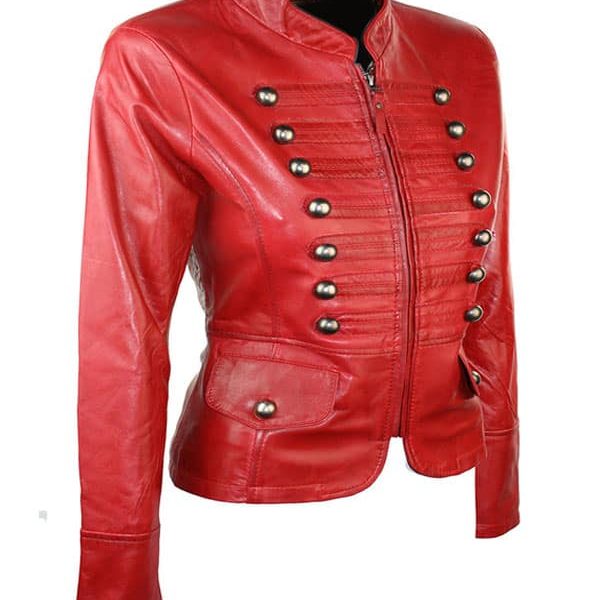 Real Leather Jacket